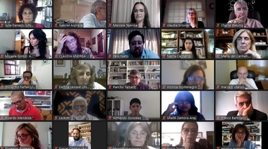 Se realizó un encuentro con el objetivo de garantizar derechos educativos de personas afrodescendientes e indígenas